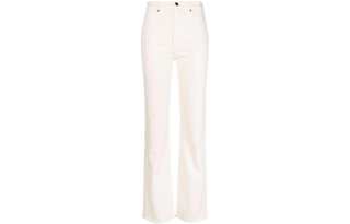 KHAITE The Vivian Flared Jeans