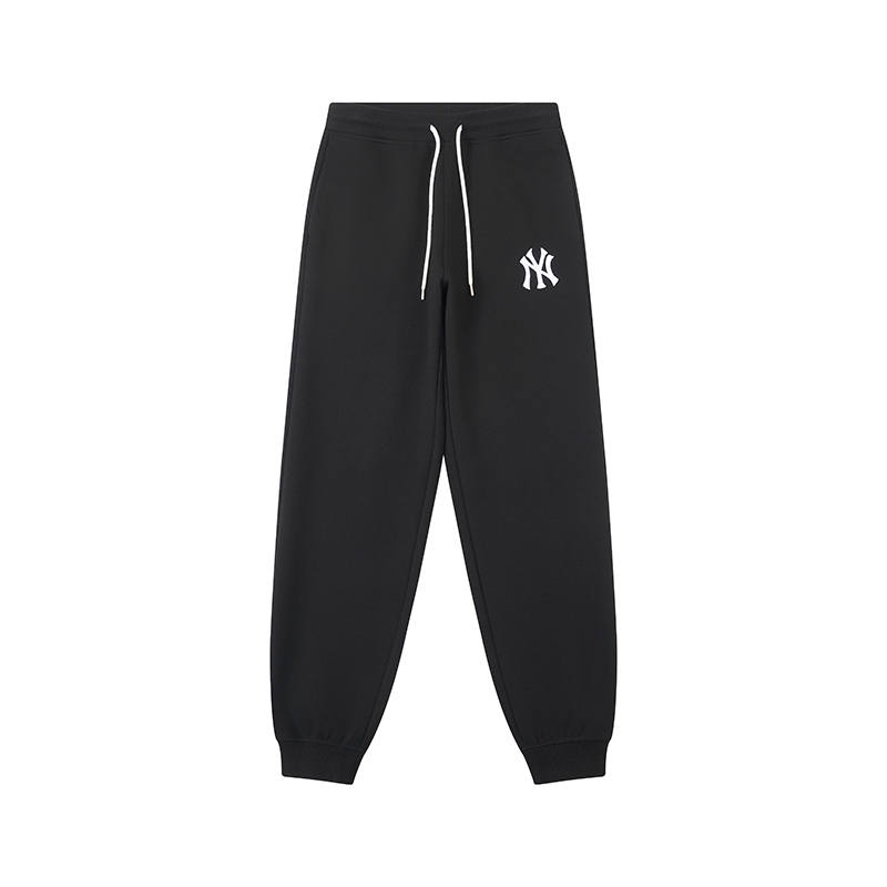 New Era Knitted Sweatpants Women's Black