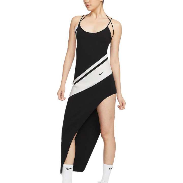 Nike Nike Sportswear Slip Dress Women's Black