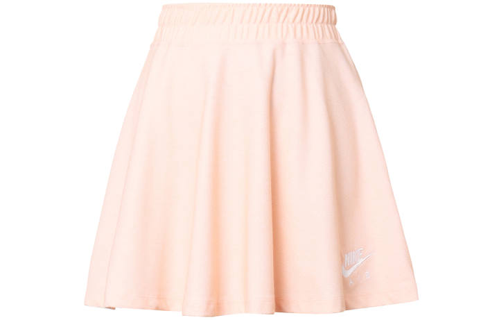 Nike Nike Casual Short Skirts Women's Elegant Light Pink