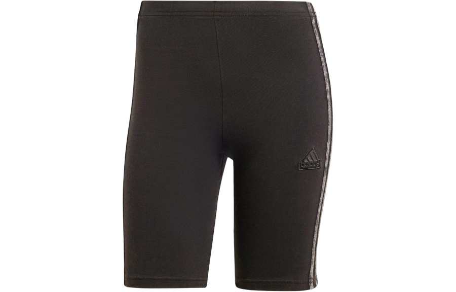 Adidas Adidas Free Shipping With AdiClub All Szn 3 Stripes Garment Wash Bike Shorts