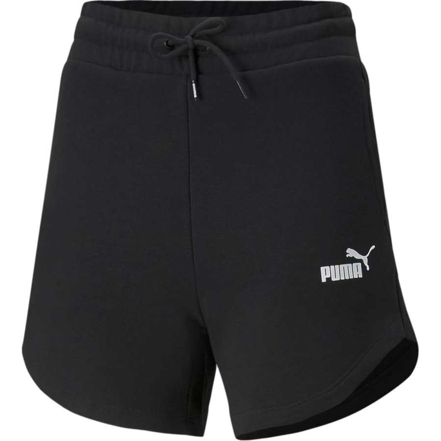 PUMA Casual Shorts Women's Black