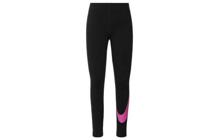 Nike Nike Sportswear Leg A See Swoosh Knitted Sweatpants Women's Black