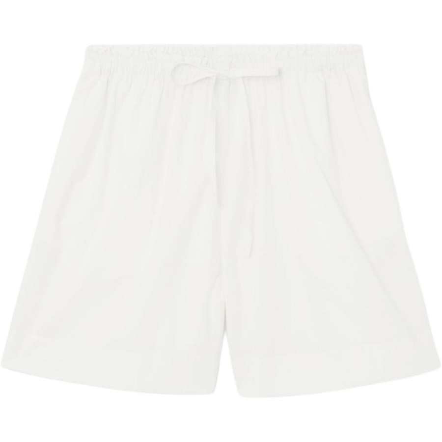 COS Casual Shorts Women's White