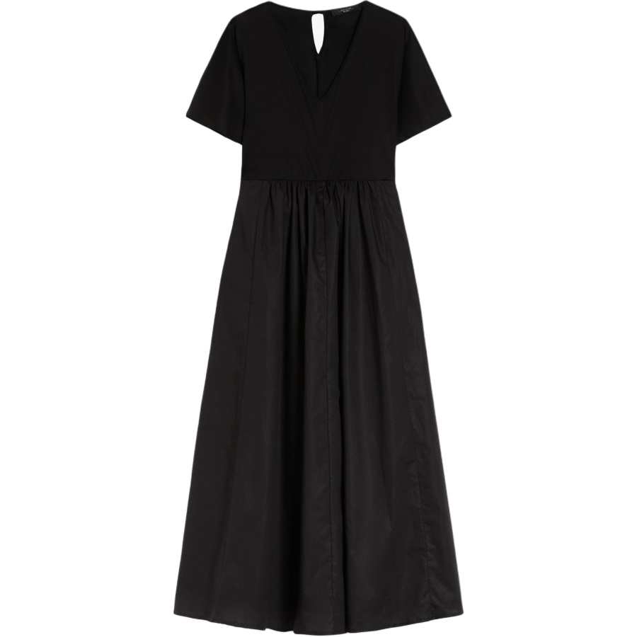 WEEKEND MaxMara WEEKEND MaxMara Short Sleeved Dress Women's Black
