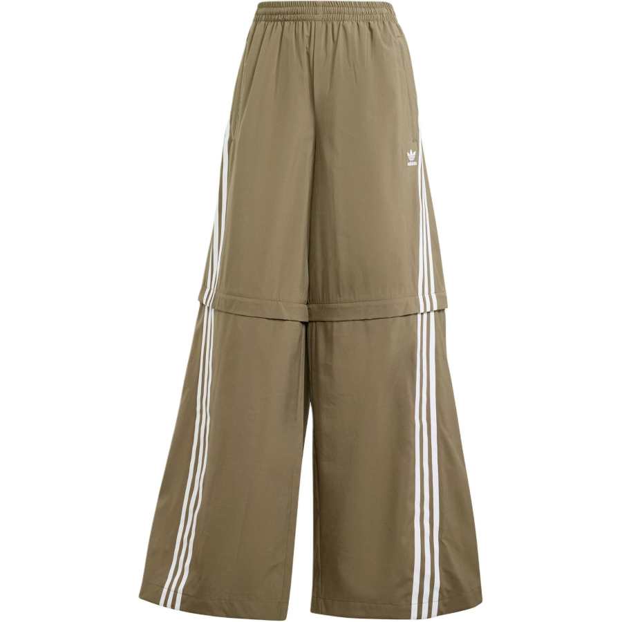 Adidas Originals Adilenium Season 2 Oversized Zip-Off Track Pants Gender Neutral Asian Version