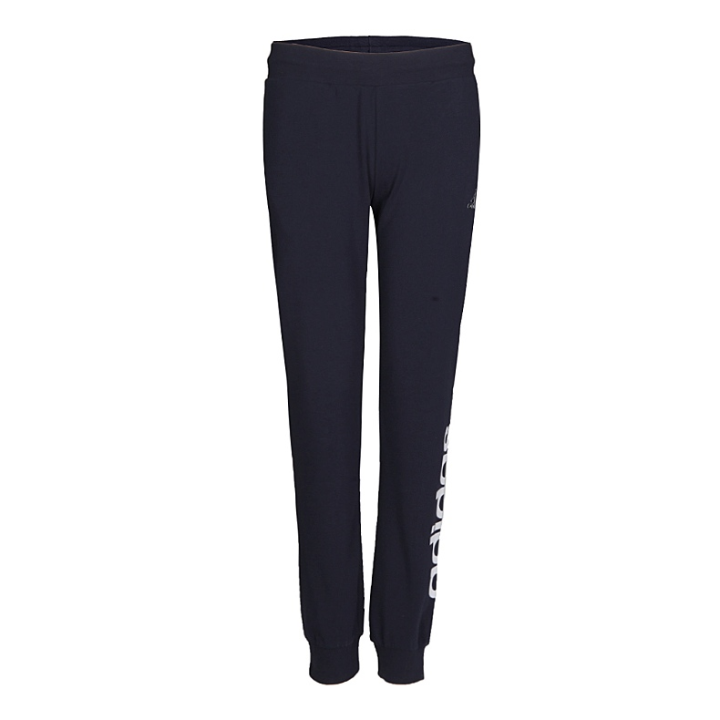 Adidas Adidas Knitted Sweatpants Women's Blue