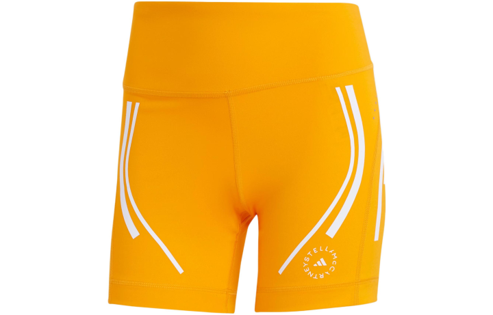 Adidas Adidas Casual Shorts Japan Version Women's Yellow