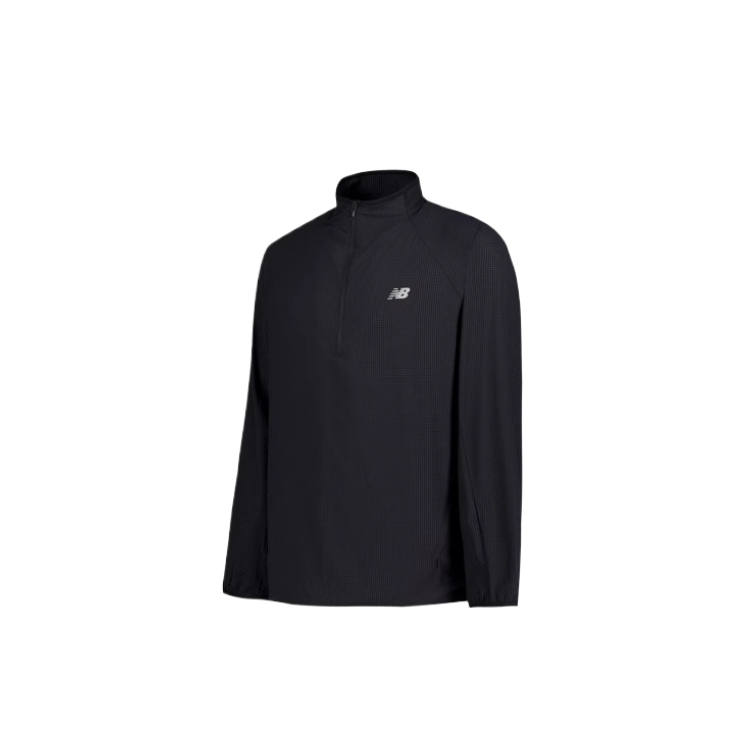 New Balance New Balance Sports Life Collection SS25 Jacket Men's Black