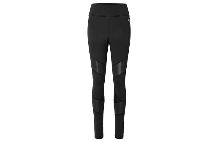 Kappa Sports Pants Women's Black Moderate