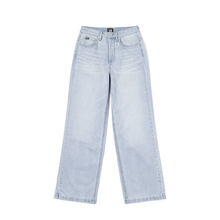 Lee Lee SS25 Jeans Women's Light Blue