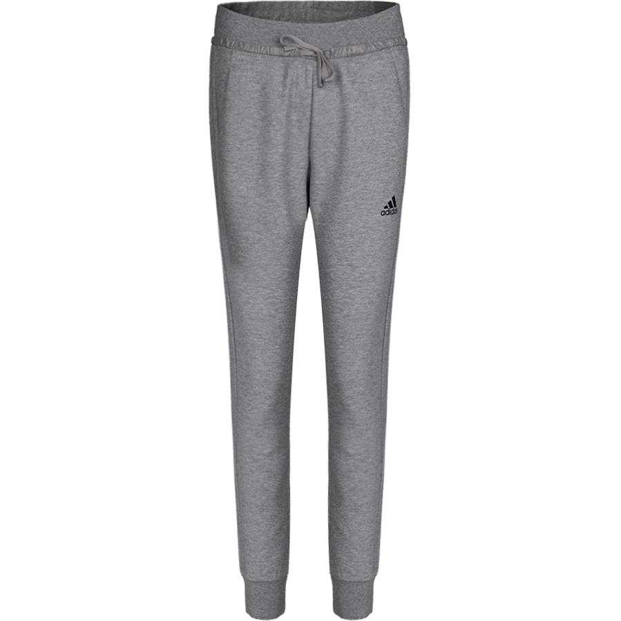 Adidas Adidas Knitted Sweatpants Women's Gray