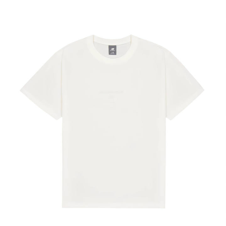 New Balance New Balance SS25 T Shirt Men's 1 Pack White