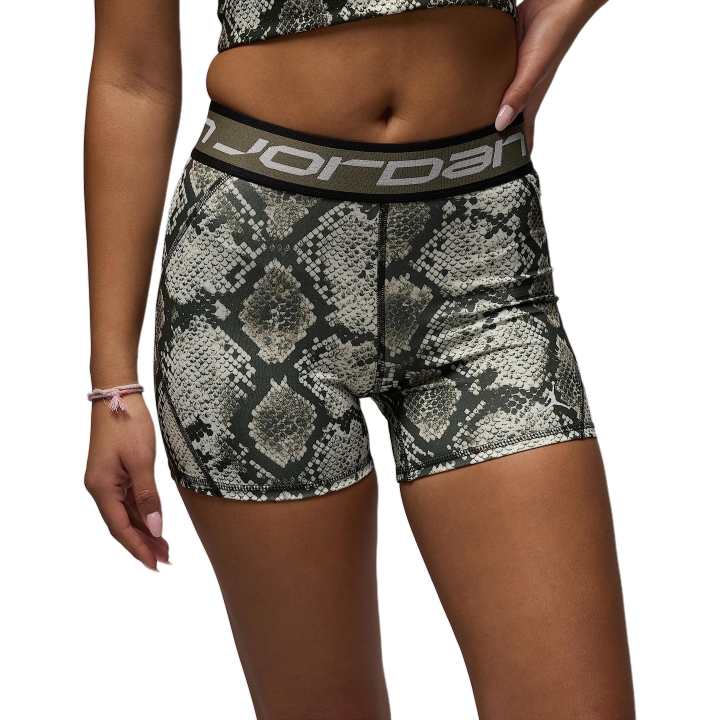 Jordan Jordan Casual Shorts Women's Green