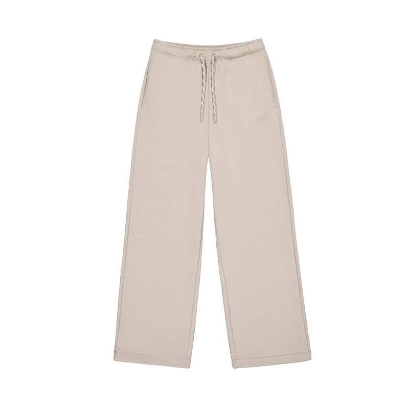New Balance New Balance Knitted Sweatpants Women's Apricot