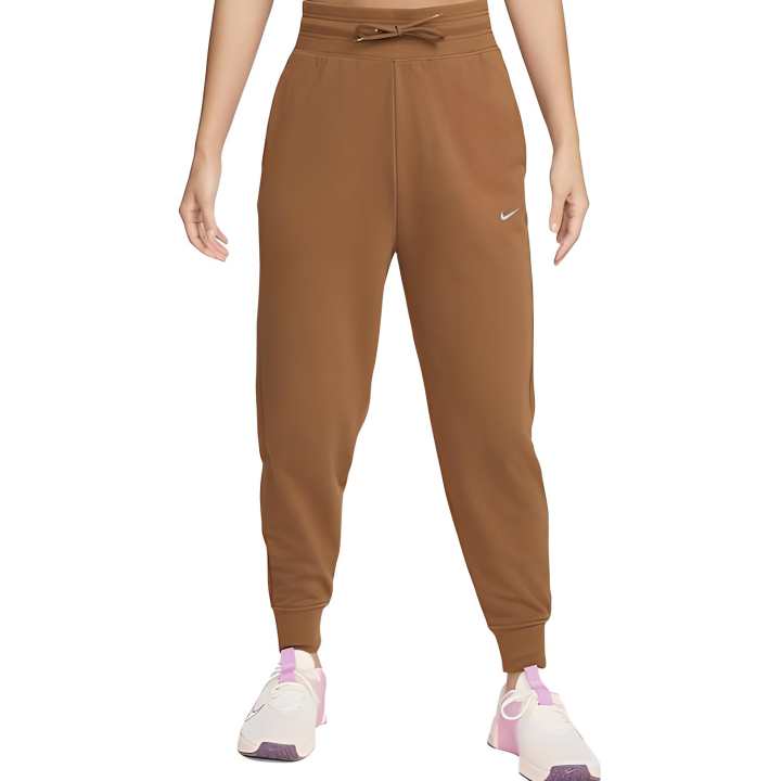 Nike Nike Knitted Sweatpants Women's Brown