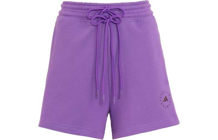 Adidas Adidas Casual Shorts Japan Version Women's Purple