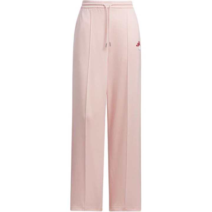 Adidas Adidas Knitted Sweatpants Women's Pink