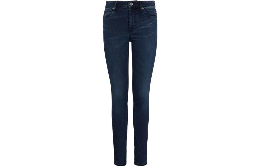 ARMANI EXCHANGE 【Zoomed ImageryBest of: PromotionsPrevious Season】high-rise skinny jeans