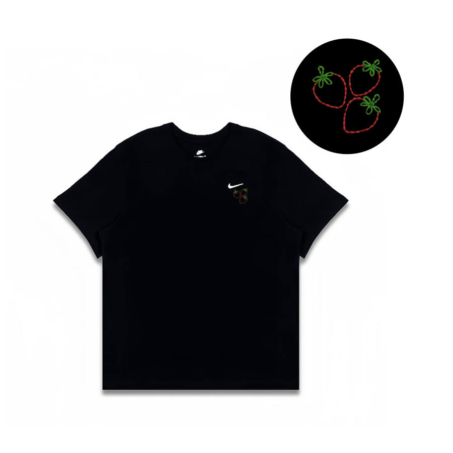 Nike Nike Sportswear T Shirt Men's Black