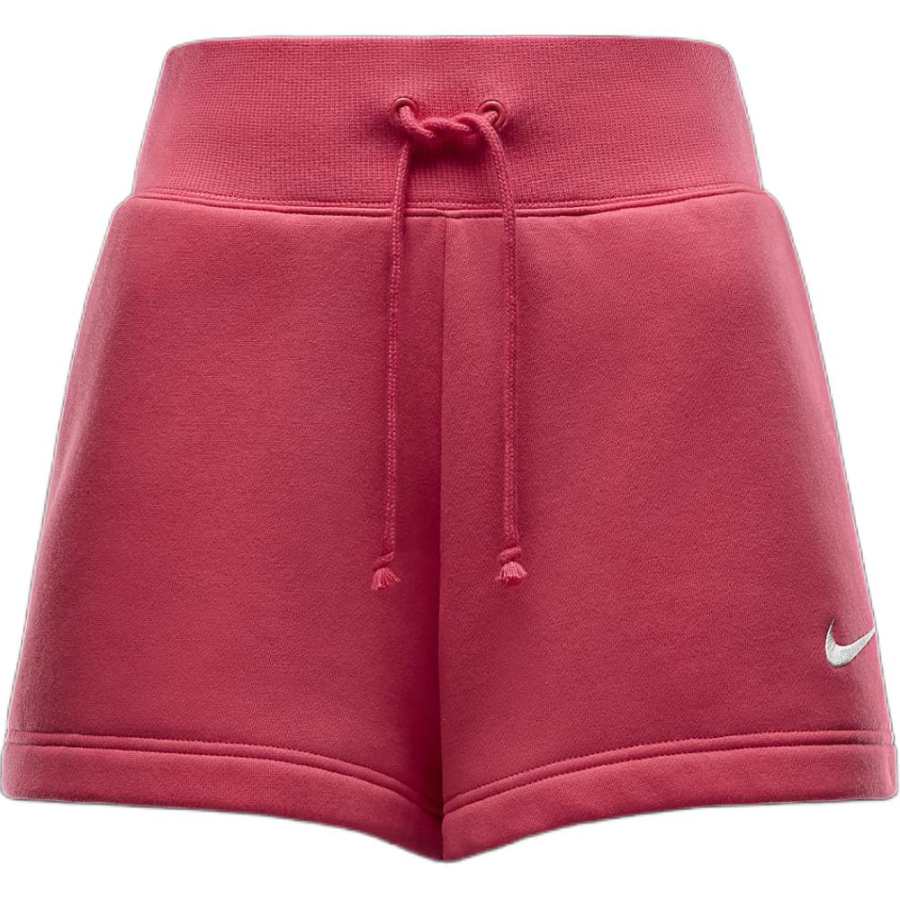 Nike Nike Sportswear Phoenix Fleece Women's High-Waisted Loose Shorts