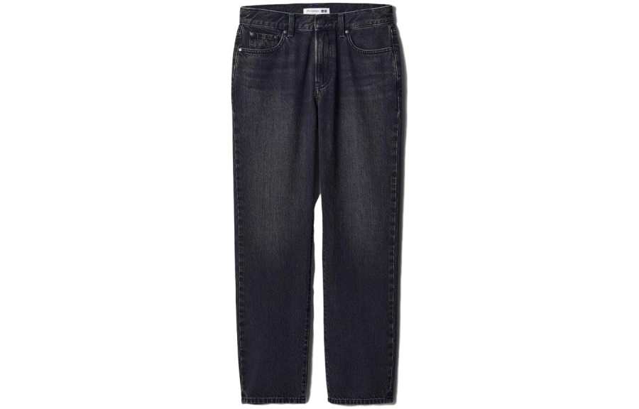 UNIQLO x JW Anderson Uniqlo Jw Anderson Co Branded Series FW23 Jeans Women's Dark Gray