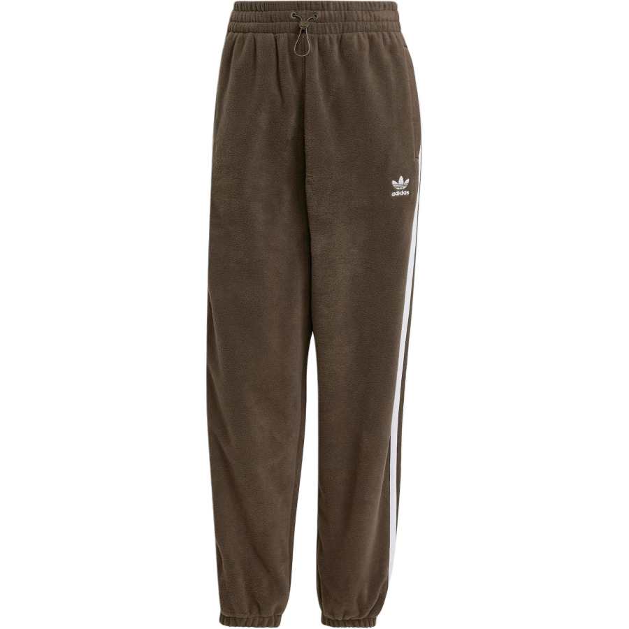 Adidas Originals ADICOLOR TRACK Knitted Sweatpants Women's Brown