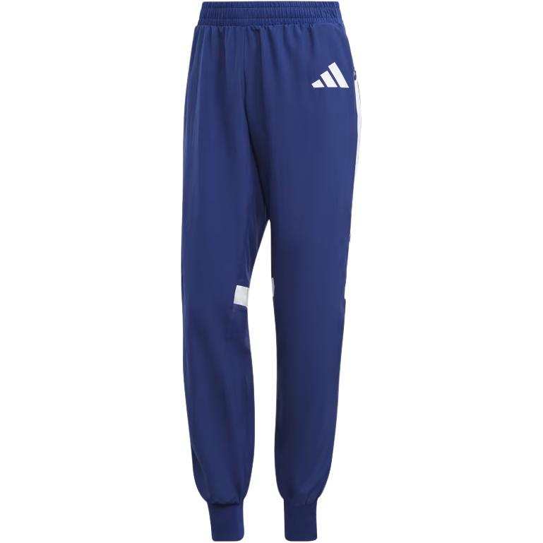 Adidas Adidas TRACK PANTS Knitted Sweatpants Women's Victory Blue
