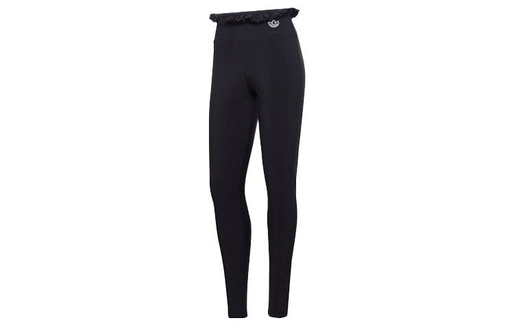 Adidas Originals Sports Pants Women's Black Moderate