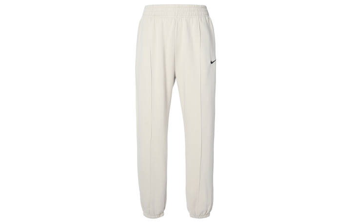 Nike Nike Sportswear Essentials Sports Pants Women's Oat Moderate