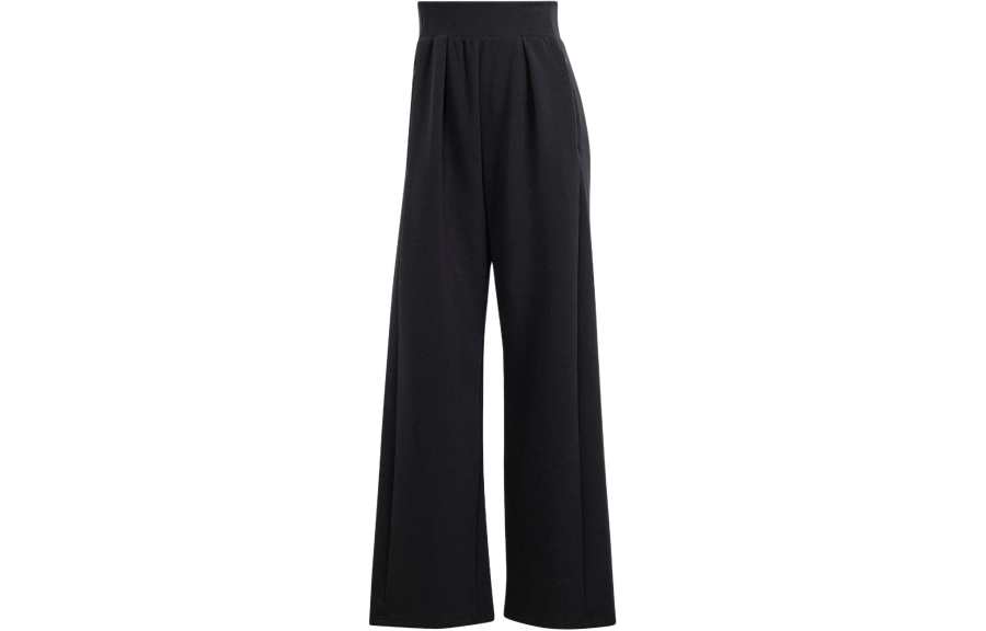 Adidas Adidas Knitted Sweatpants Women's Black