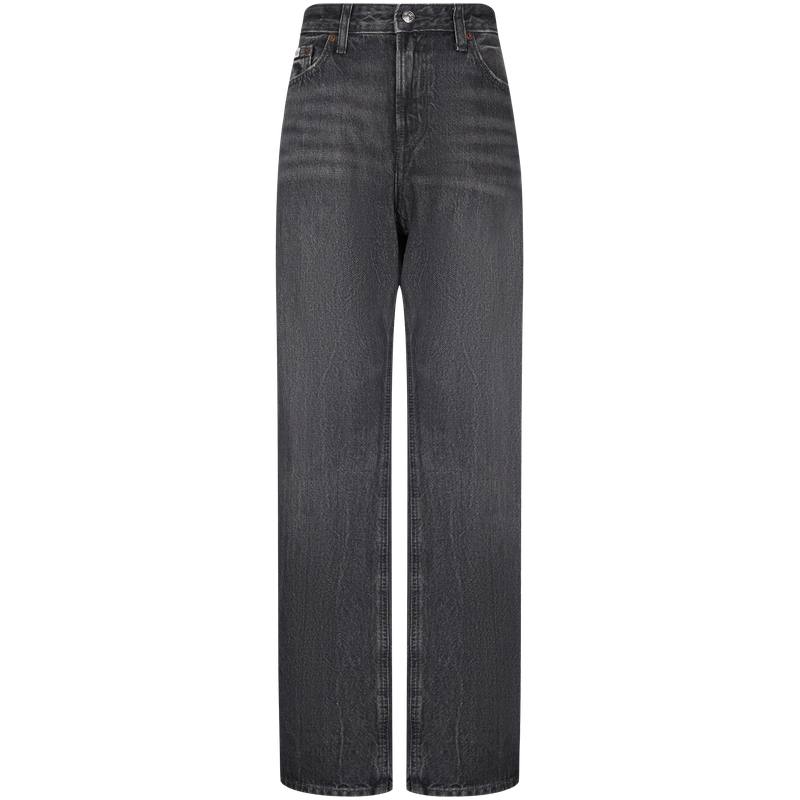 CALVIN KLEIN Jeans Women's Denim Gray