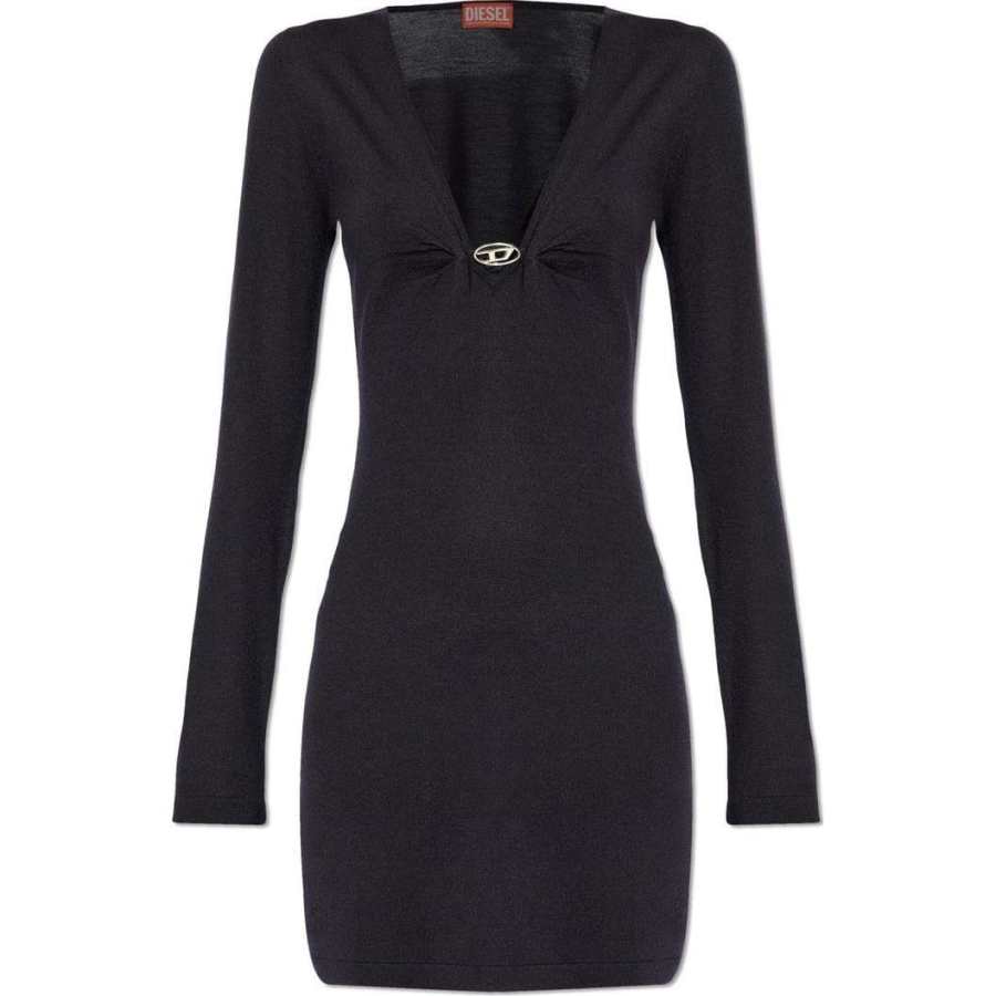 DIESEL Diesel M-Placky Mini Dress
