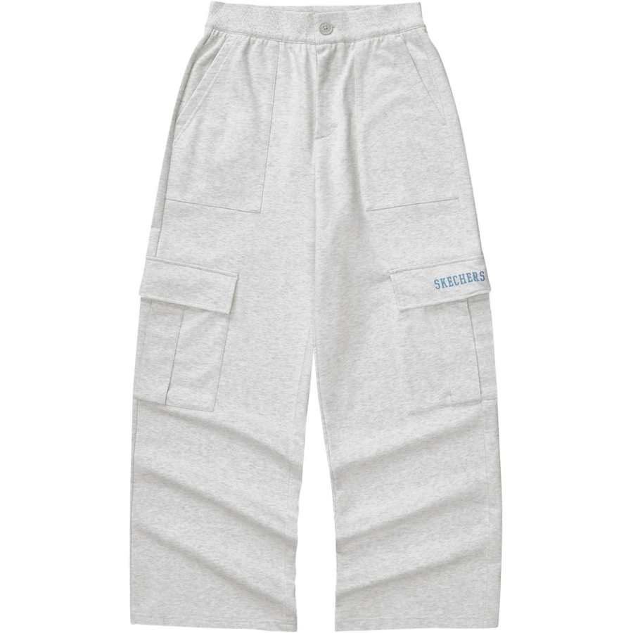 Skechers Cargo Pants Women's Gray