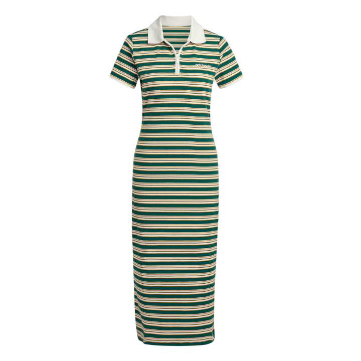 Adidas Adidas Short Sleeved Dress Women's Multicolor