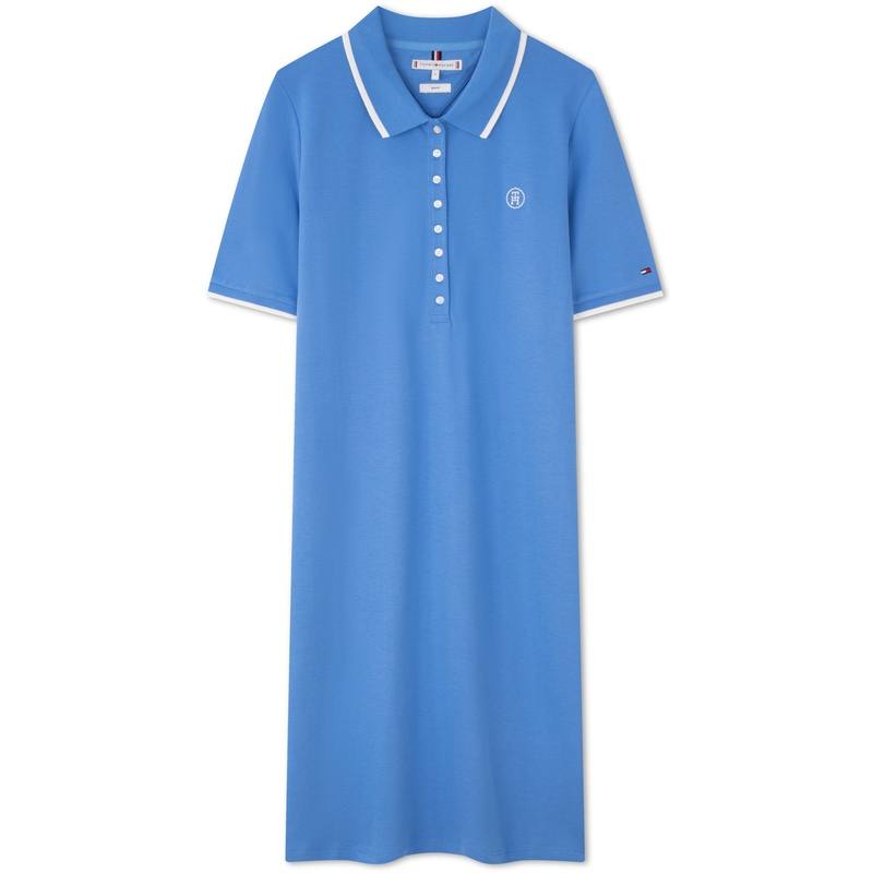 Tommy Hilfiger Short Sleeved Dress Women's