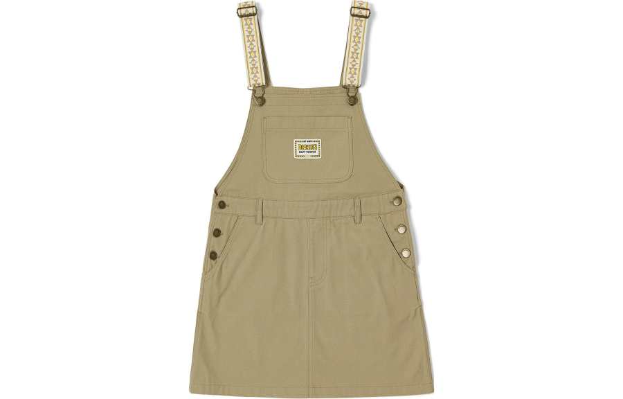 Dickies Sleeveless Dress Women's Sand