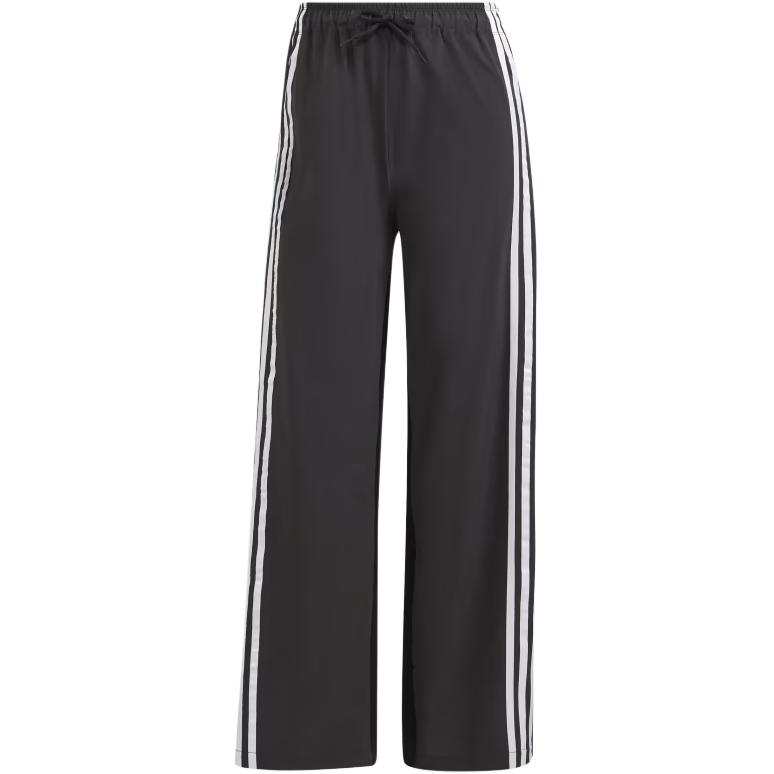 Adidas Adidas AEROKNIT SNAP Knitted Sweatpants Women's Black