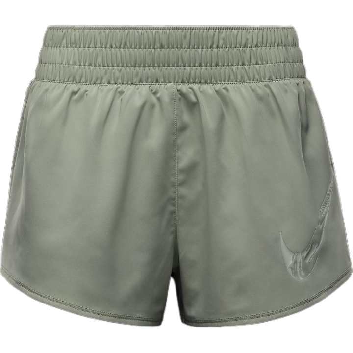 Nike Nike Dri Fit One Casual Shorts Women's Emerald Horizon/Light Silver