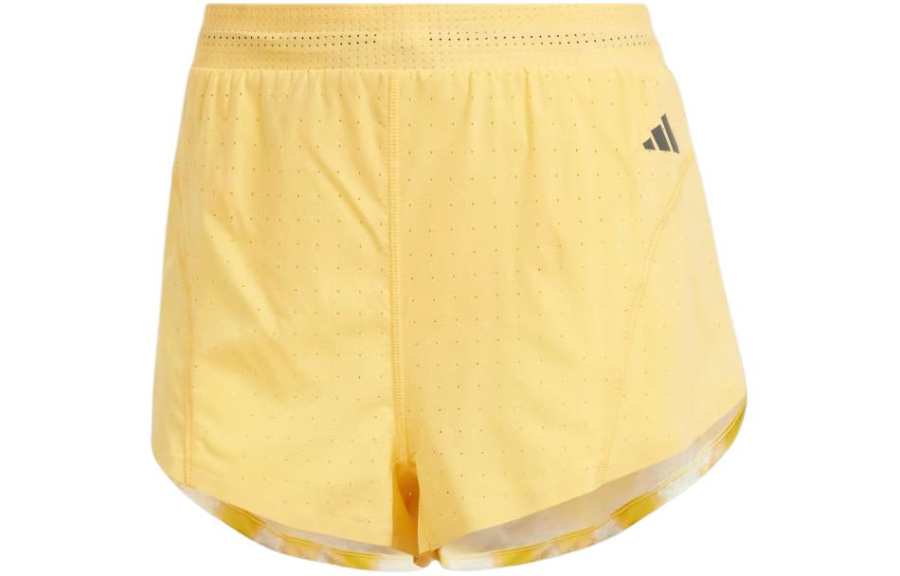 Adidas Adidas Free Shipping With AdiClub Adizero Running Split Shorts
