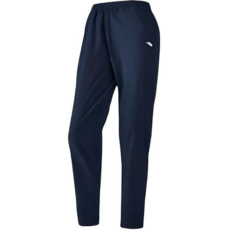 Skechers Knitted Sweatpants Women's Navy Blue