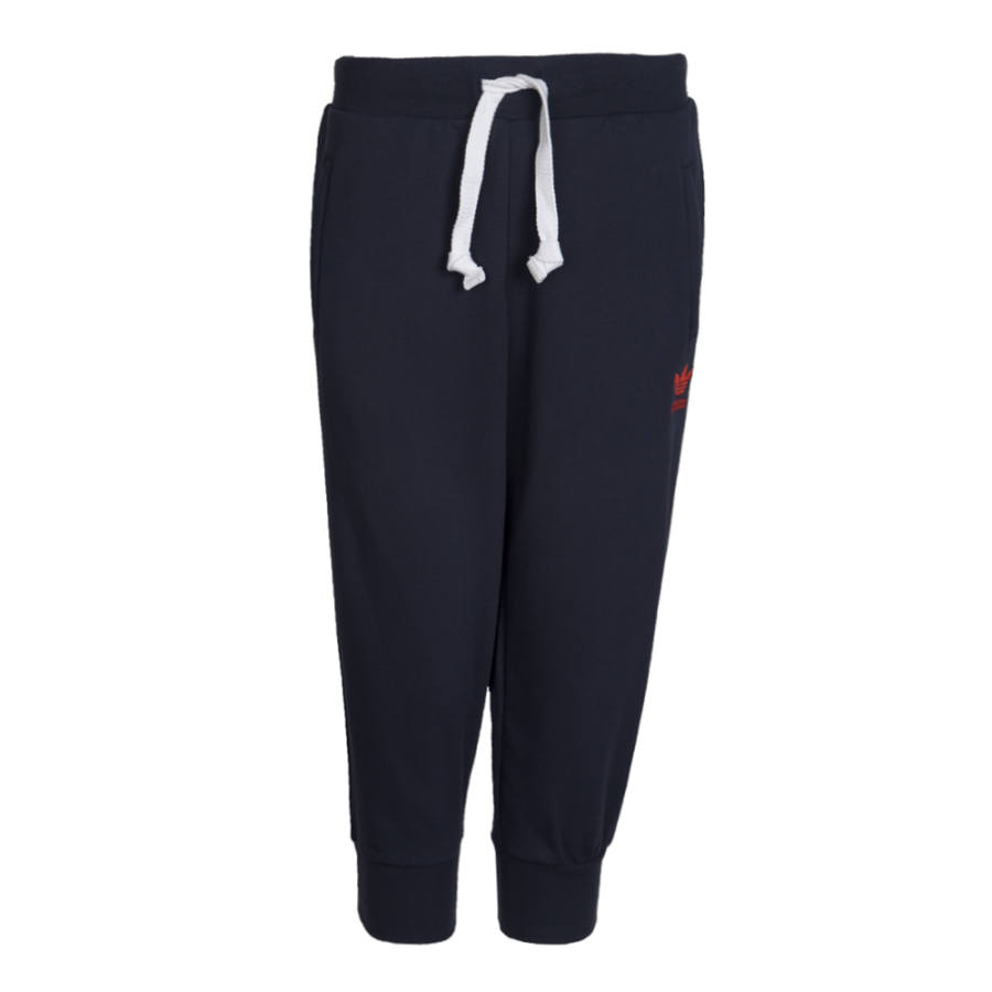Adidas Originals TRACKPANT Casual Shorts Women's Navy Blue