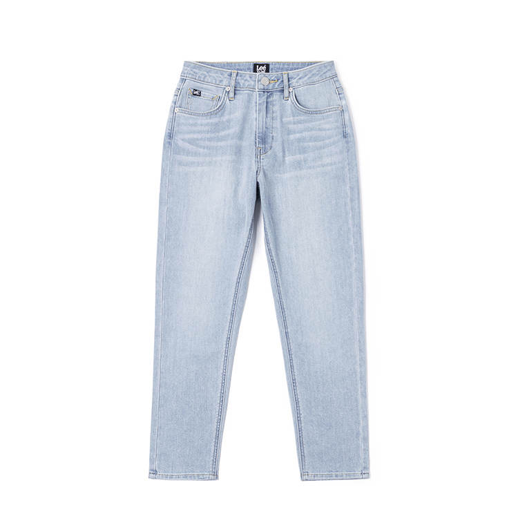 Lee Lee SS25 Jeans Women's Light Blue