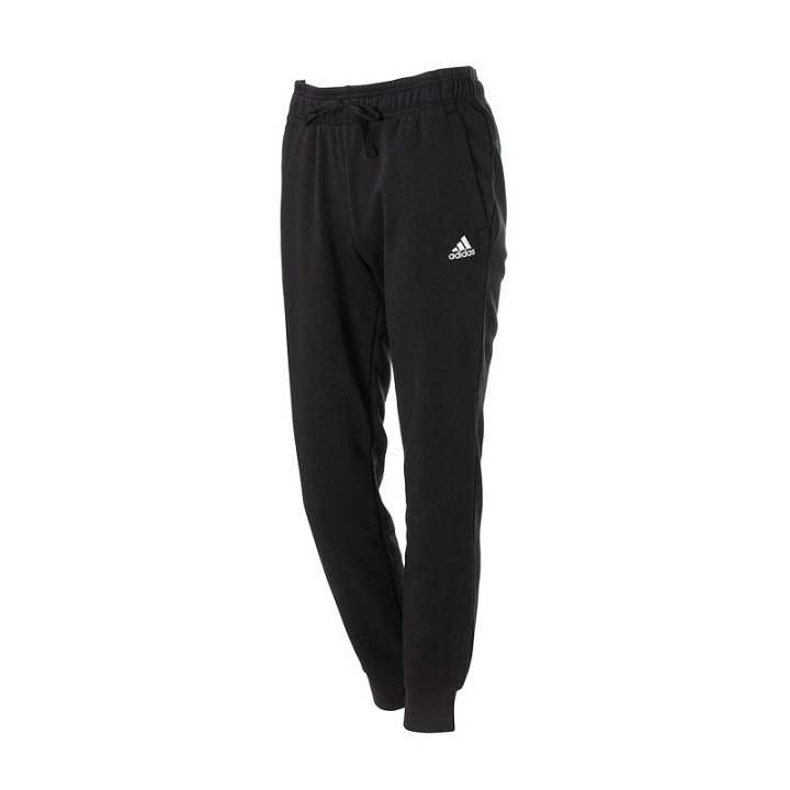 Adidas Adidas Knitted Sweatpants Women's Black/White
