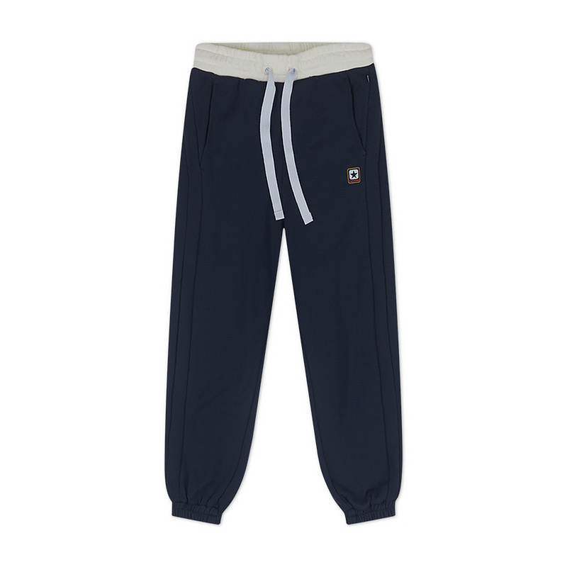 Converse Knitted Sweatpants Women's Dark Blue