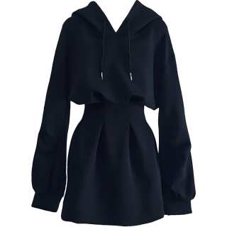 Beauty At 19 Long Sleeved Dress Women's