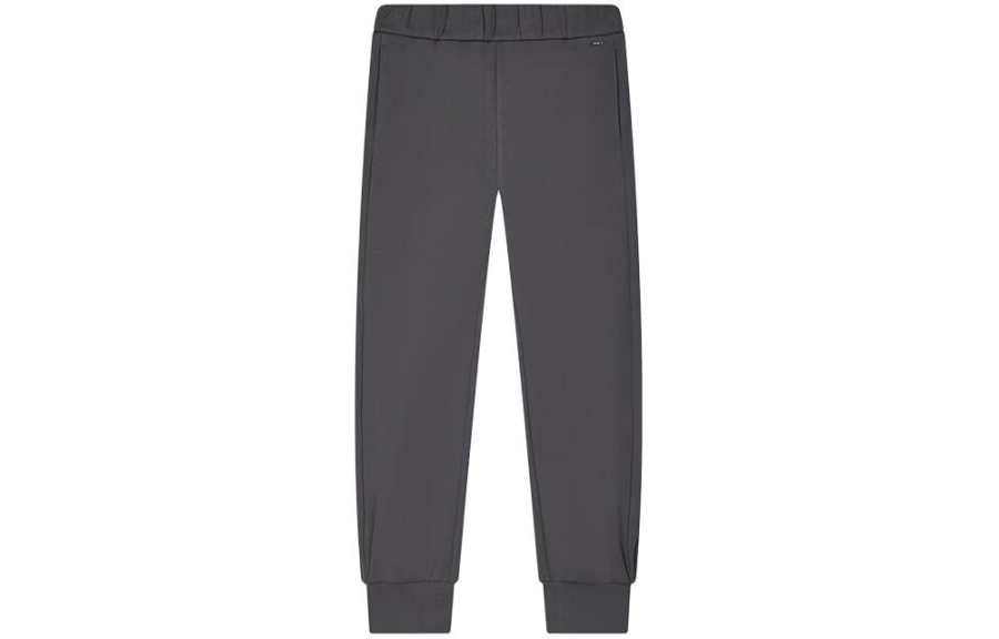 FILA Emerald Knitted Sweatpants Women's Gunmetal Gray