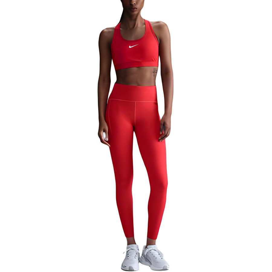 Nike Nike Swift Women's High Waisted 7/8 Running Leggings With Pockets