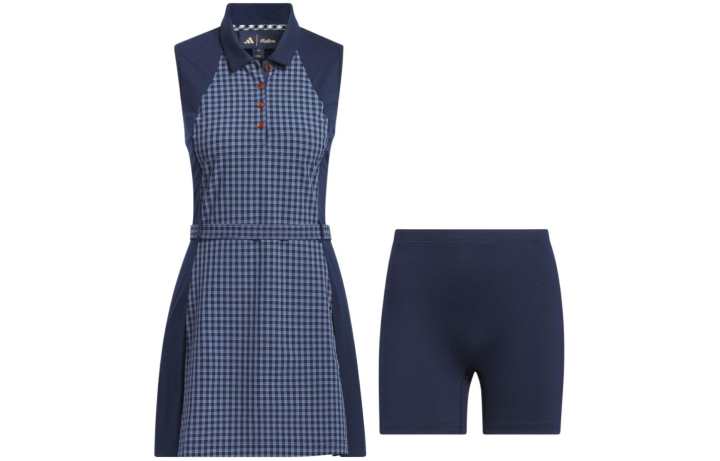Adidas Adidas Sleeveless Dress Women's Marine Blue