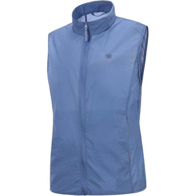 KOLON SPORT Vests Women's Stand Collar Moderate Other